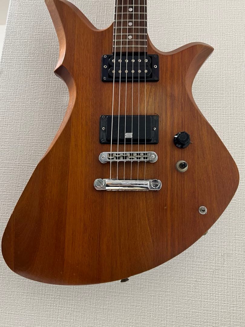 【状態良好】burny HR-85 hide model 500本限定品