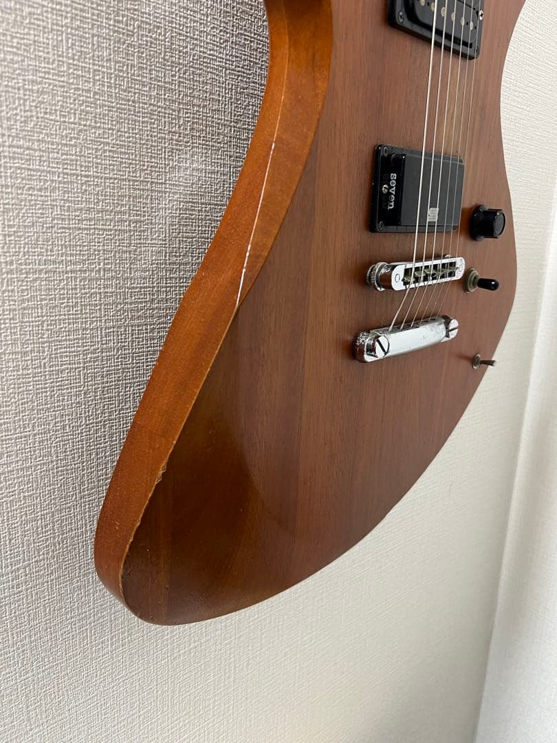 【状態良好】burny HR-85 hide model 500本限定品