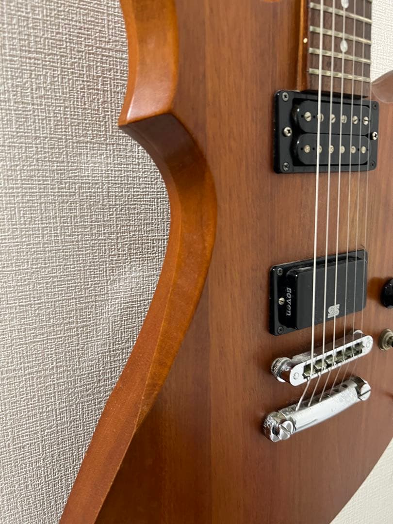 【状態良好】burny HR-85 hide model 500本限定品