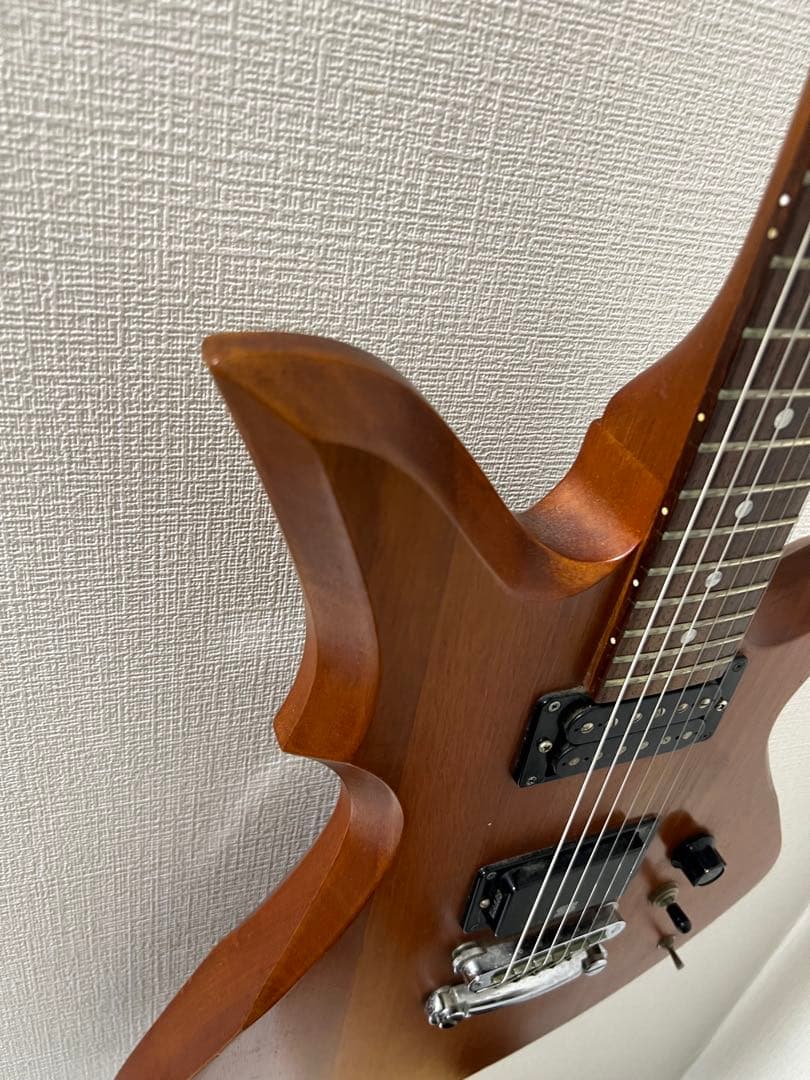【状態良好】burny HR-85 hide model 500本限定品