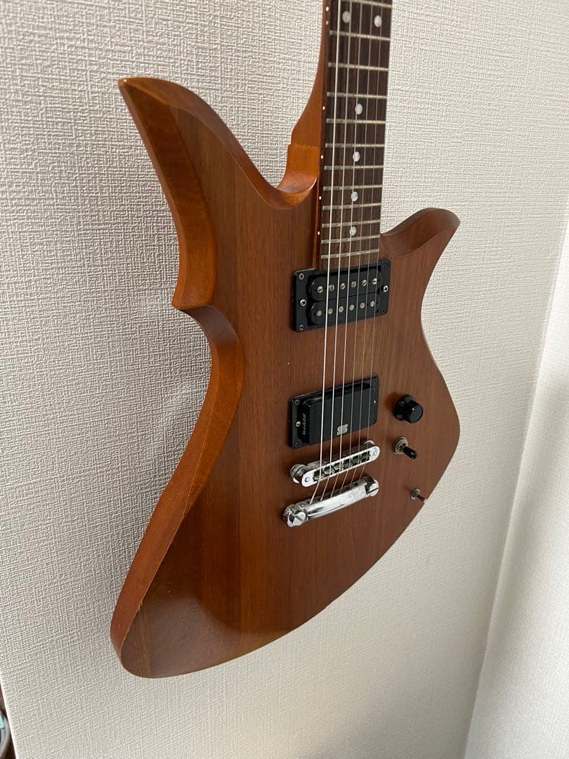 【状態良好】burny HR-85 hide model 500本限定品
