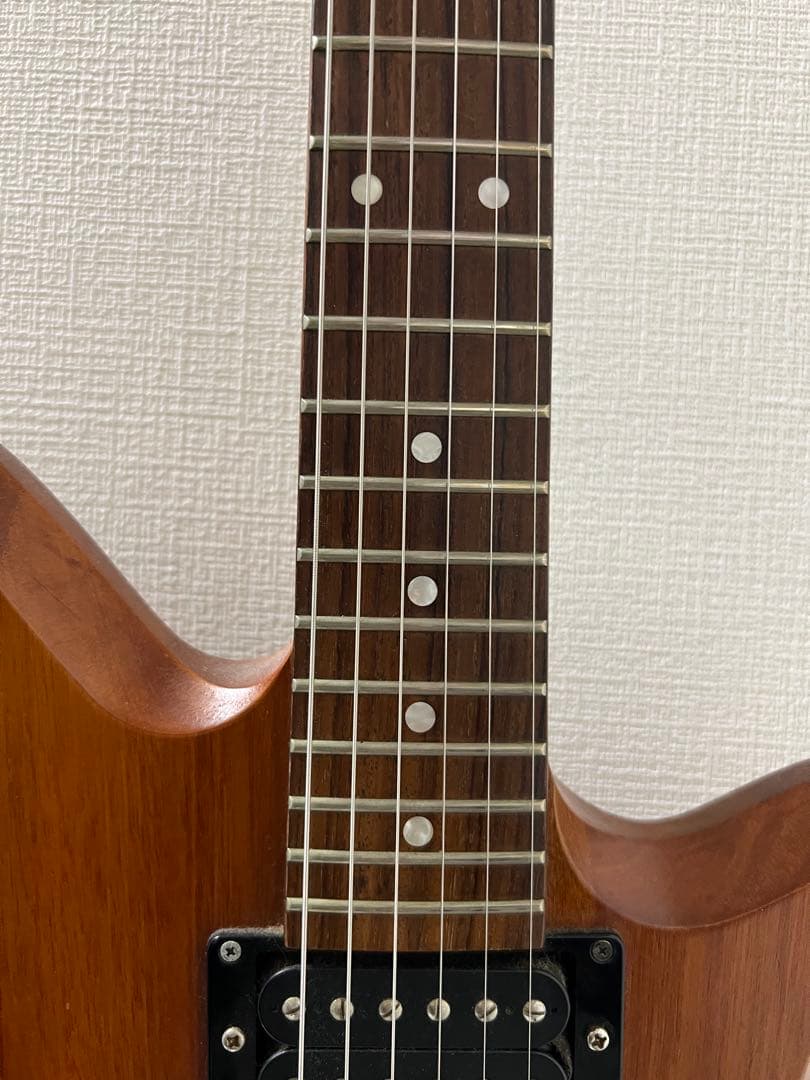 【状態良好】burny HR-85 hide model 500本限定品