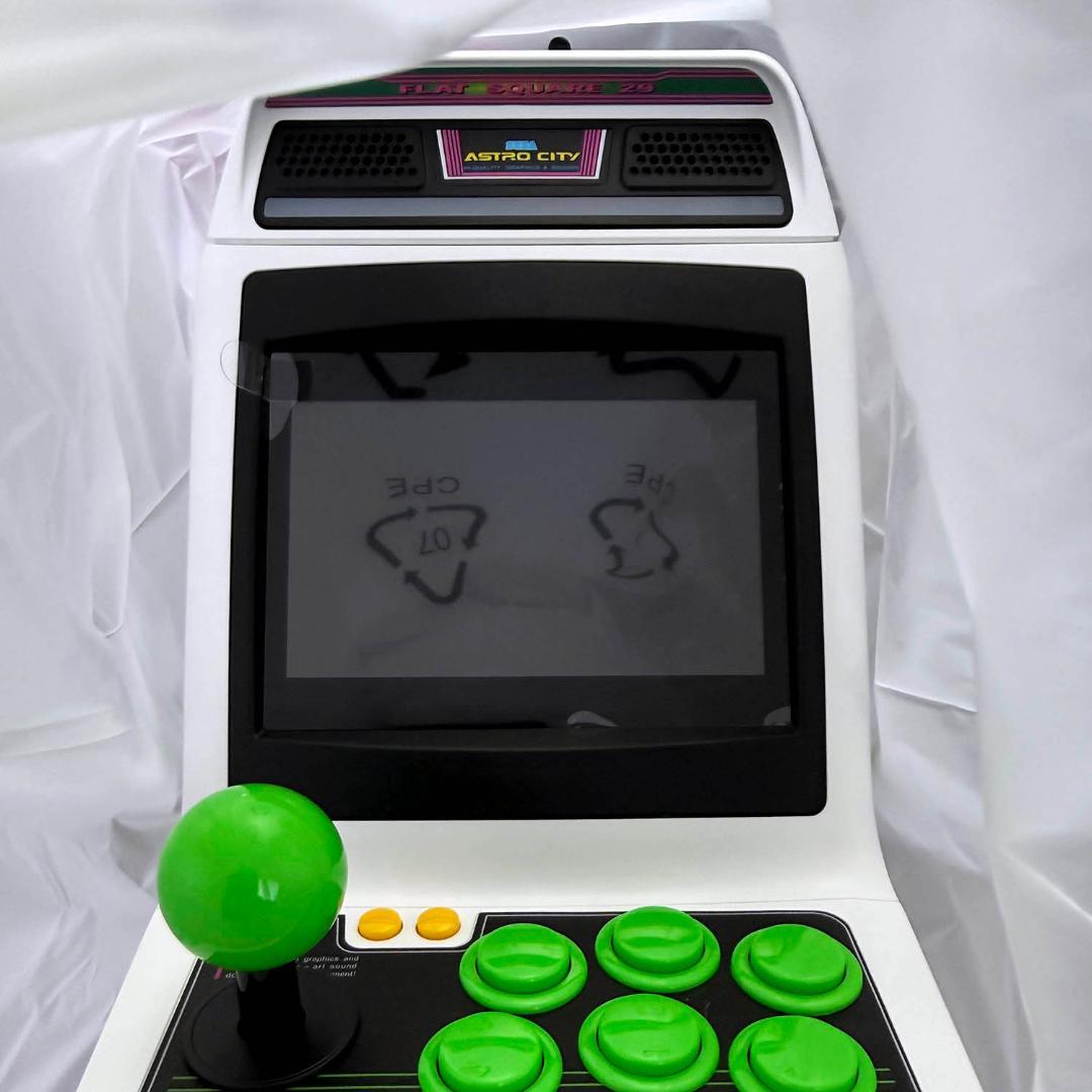 【新品未使用】SEGA ASTRO CITY mini（アストロシティミニ）