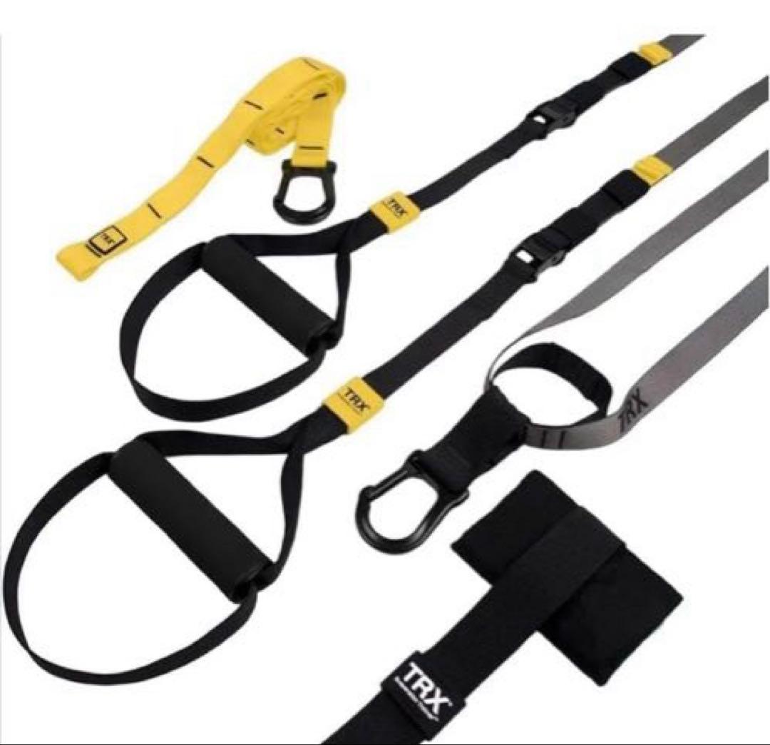 新品未使用✨ TRX - オールインワン サスペンショントレーナー