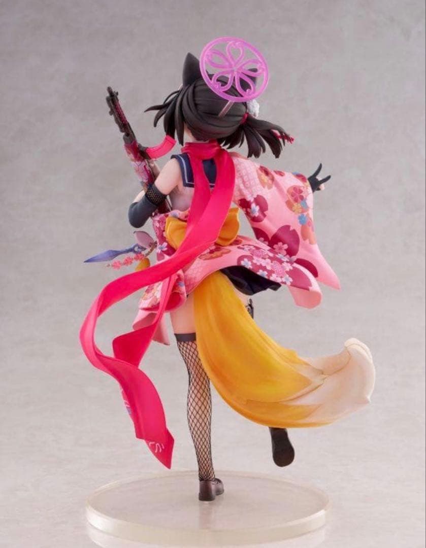 特典パーツ付！ ブルーアーカイブ イズナ 1/7 ウィング フィギュア Wing