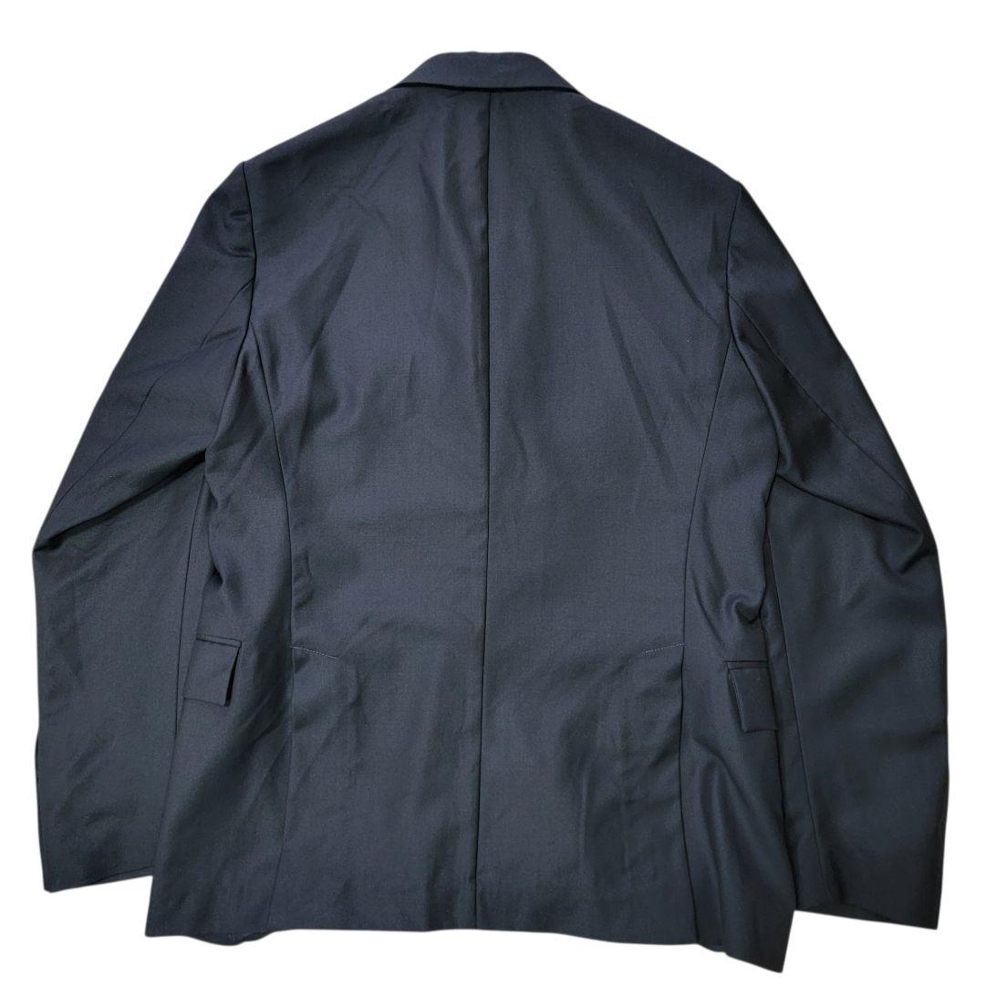 カノニコ生地 コストゥメイン COSTUMEIN ダブルジャケット 48 L