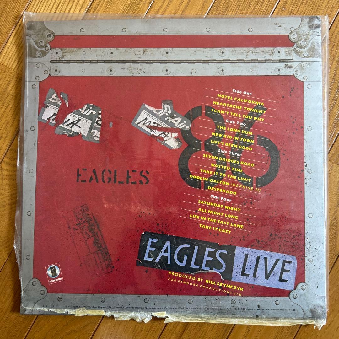 Eagles 5枚セット