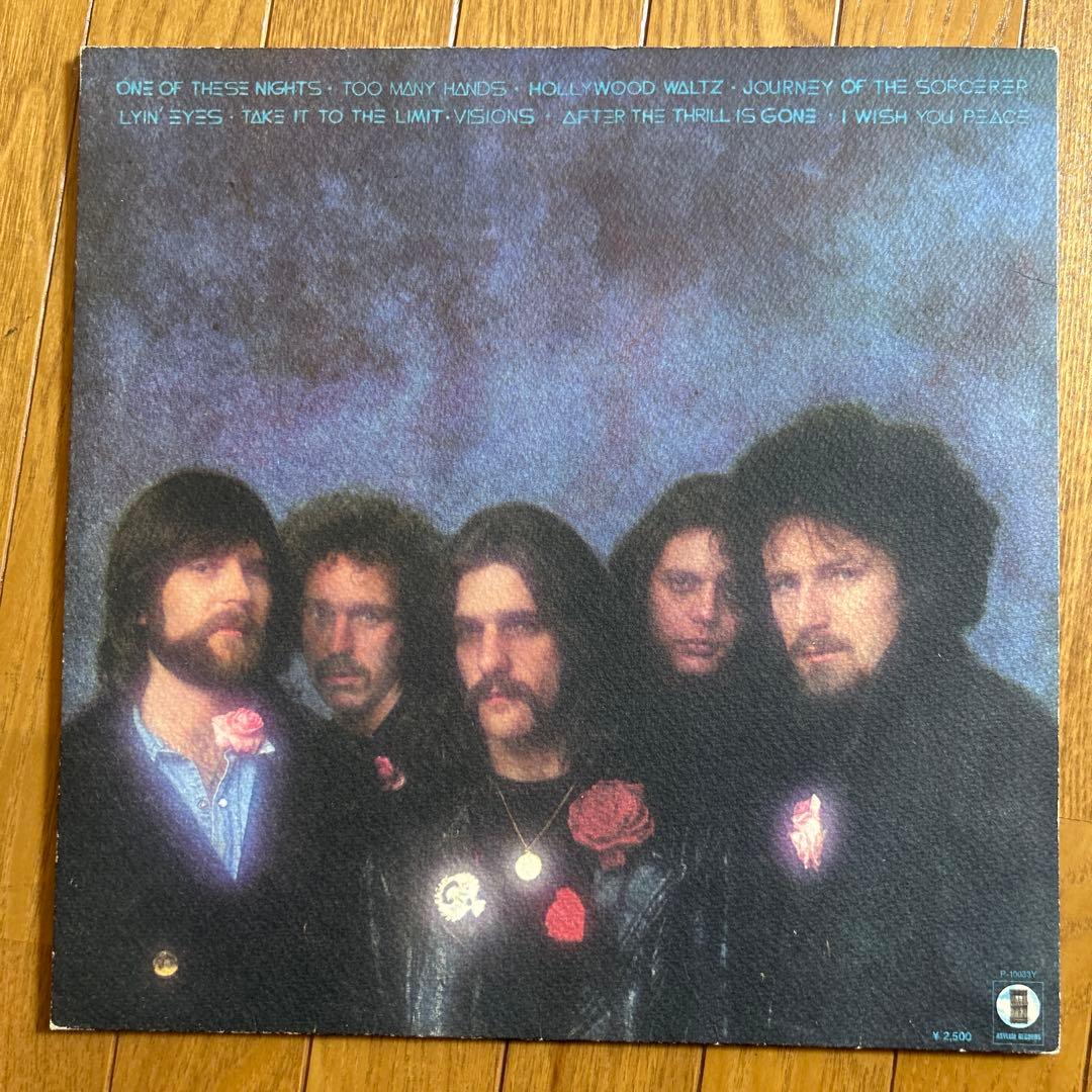 Eagles 5枚セット