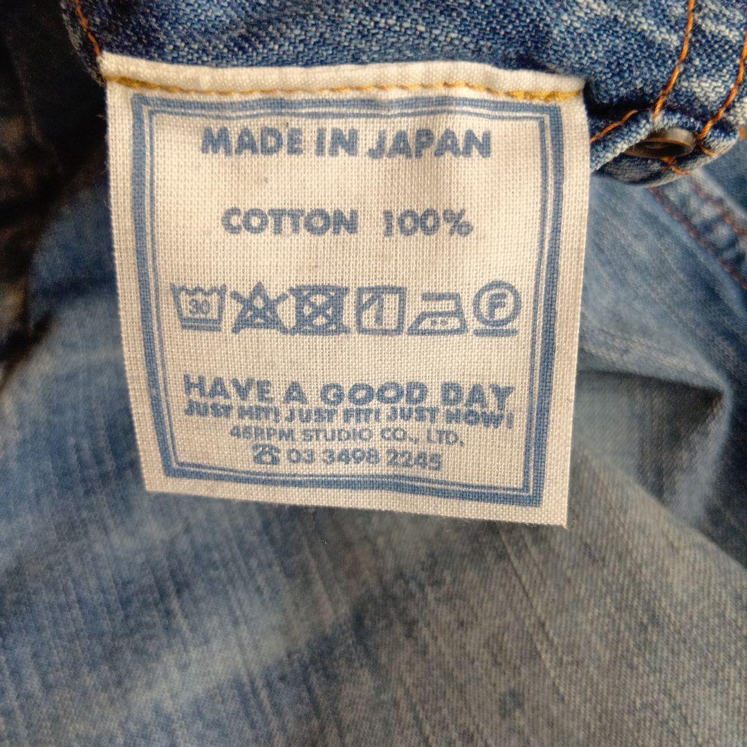 ４５ｒレディースビンテージジーンズ