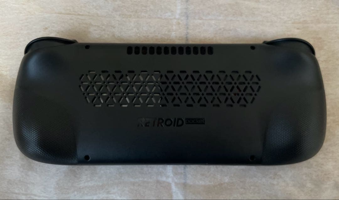 ◇Retroid Pocket5本体 ブラック◆