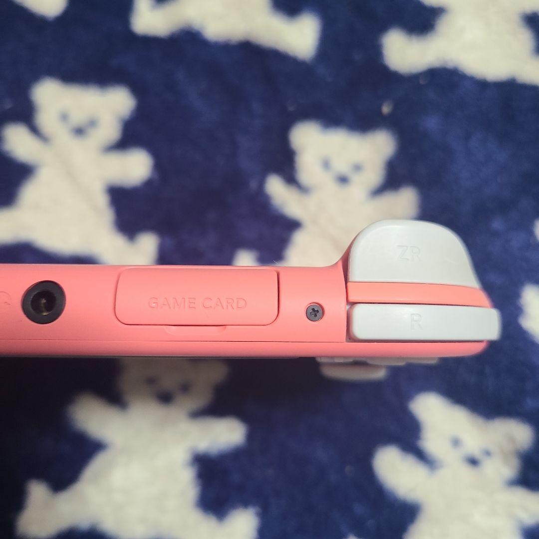 Nintendo Switch Lite ピンク 本体 シャンク品