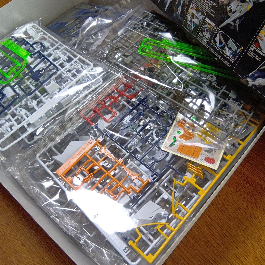 HG 1/144 RX-105 XI GUNDAM クスィーガンダム