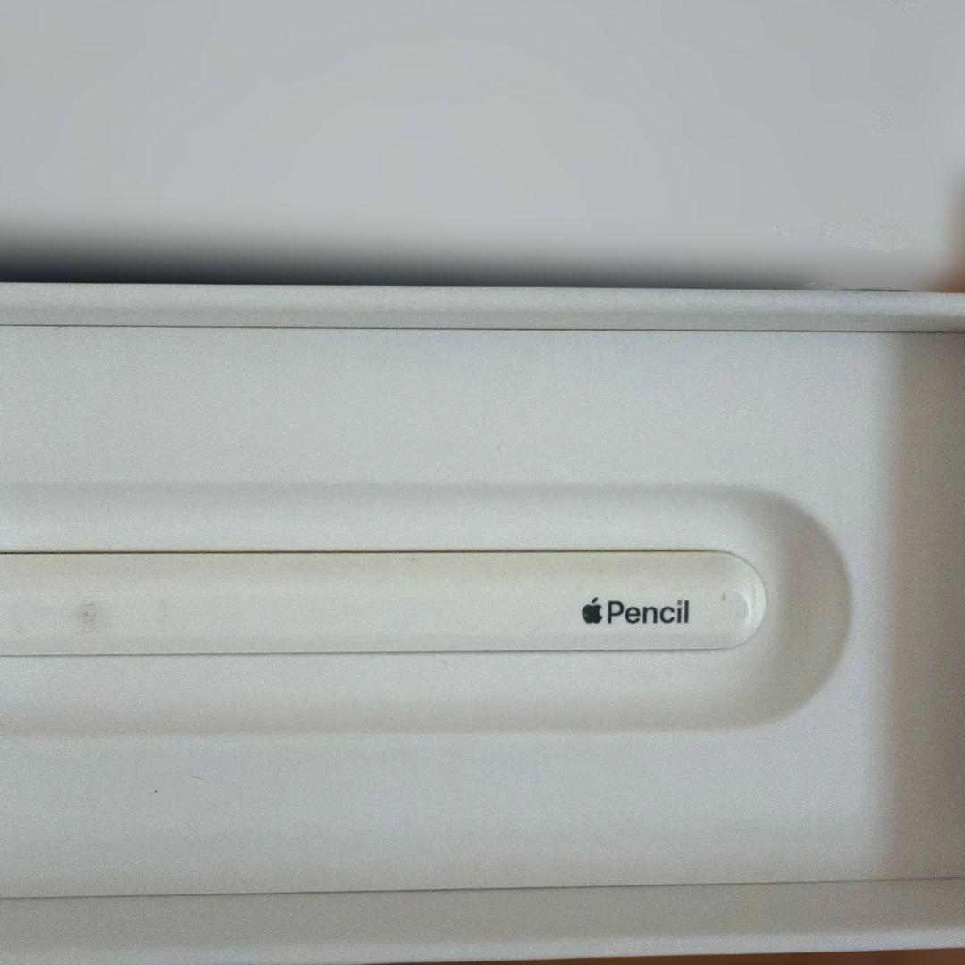 純正品　Apple Pencil（第2世代）動作確認済み 中古品