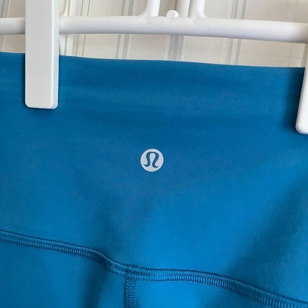 lululemon wunder train レギンス　サイズ0