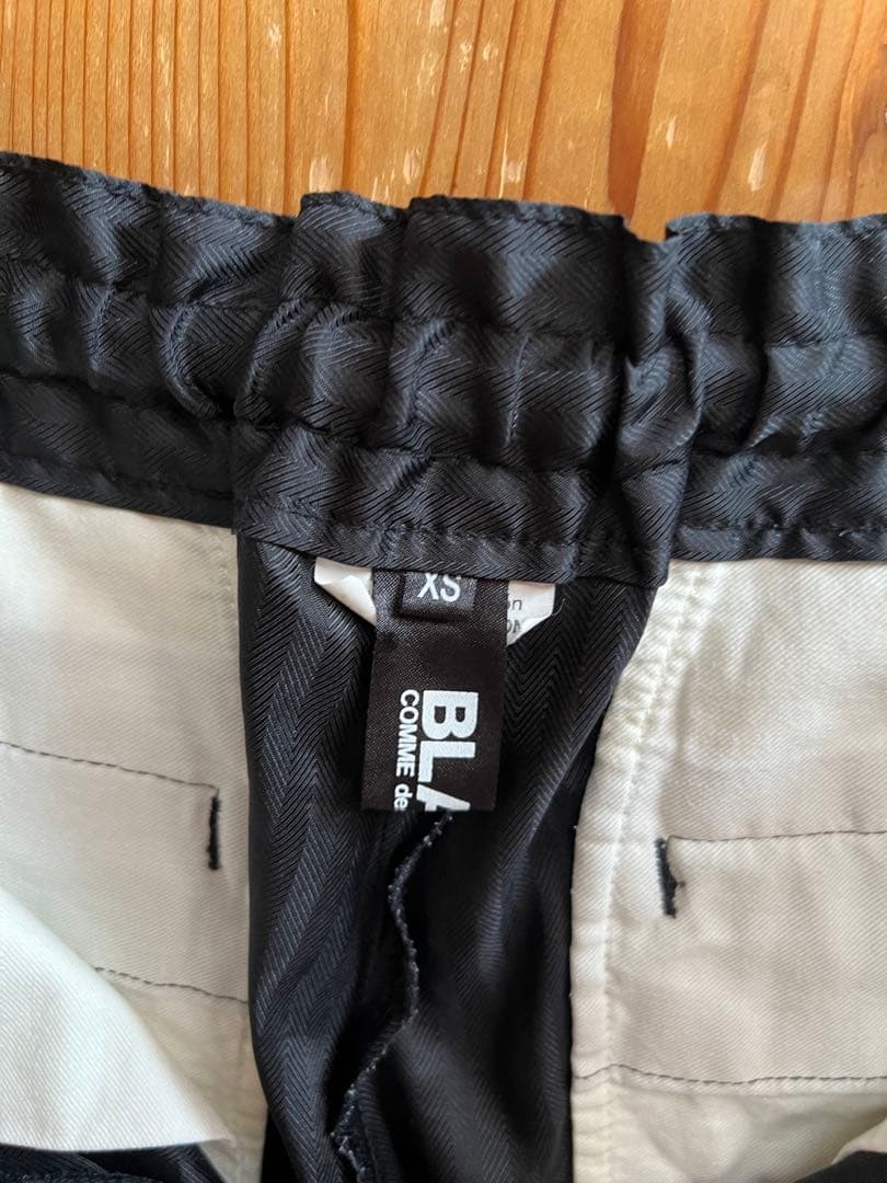 コムデギャルソンBLACK Tシャツ&パンツ
