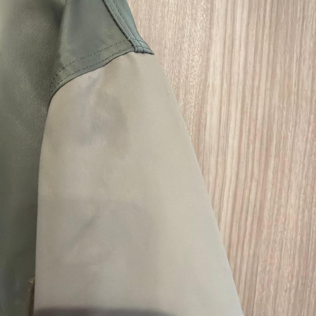 ACRONYM sacai MA-1ジャケット サイズ1 オリーブグリーン