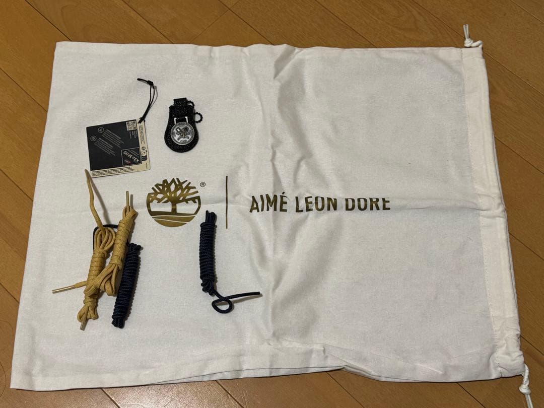 Aimé Leon Dore x Timberland