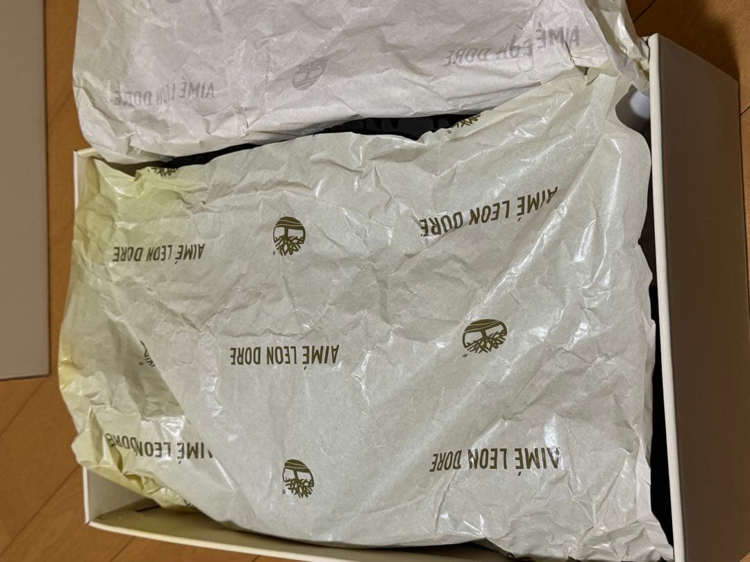 Aimé Leon Dore x Timberland