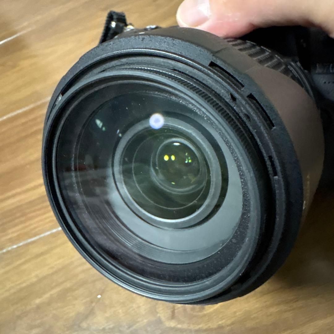 【美品】Nikon D7000 + TAMRON 18-270mm 一眼レフ