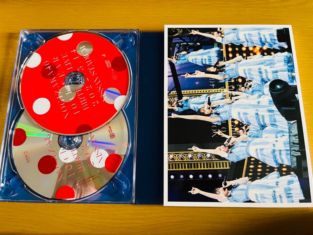 乃木坂46 10th year birthday live DVD