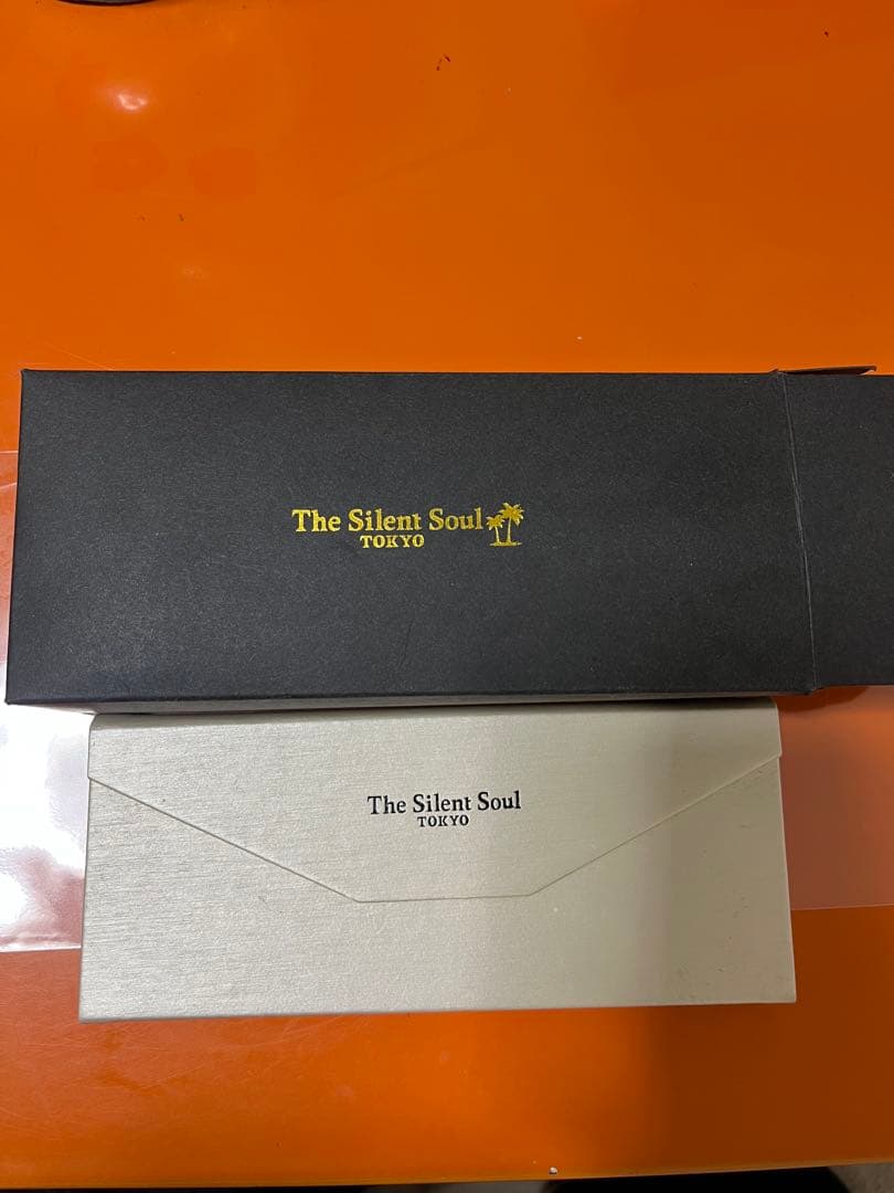 The Silent Soul サングラス　数原龍友着用