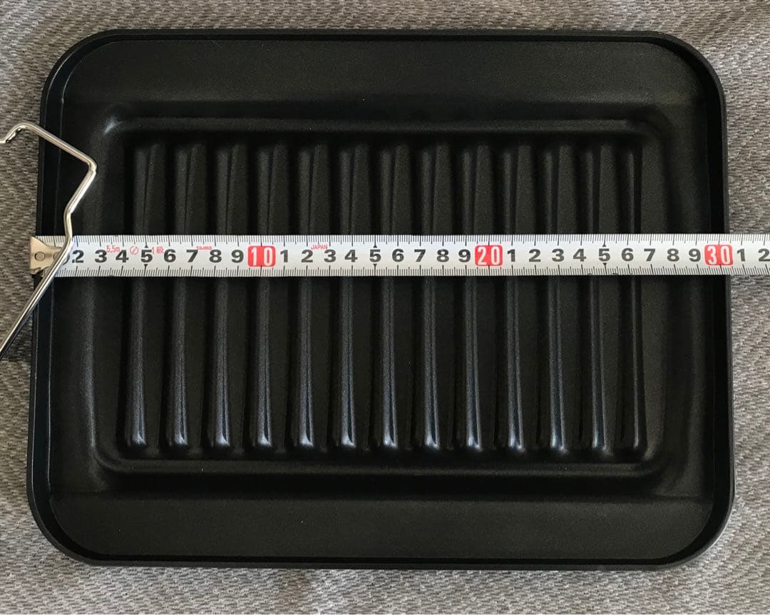 リンナイ ココットプレート　（ワイドグリル）未使用品