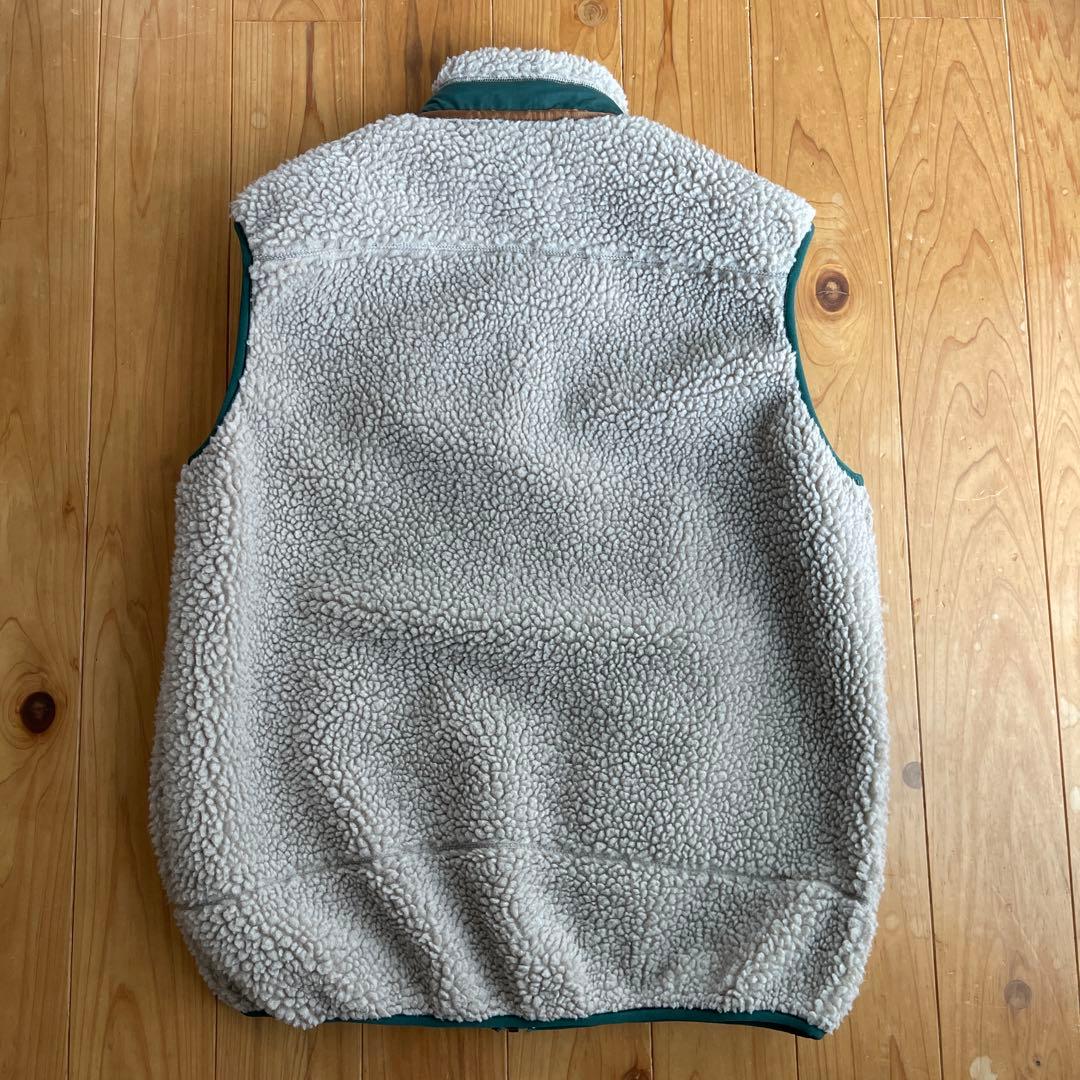 patagonia クラシックレトロX ベスト サイズM 中古美品