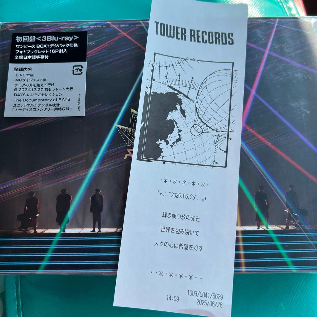 ♡*読様  Man/ Man Dome Tour 2024 RA