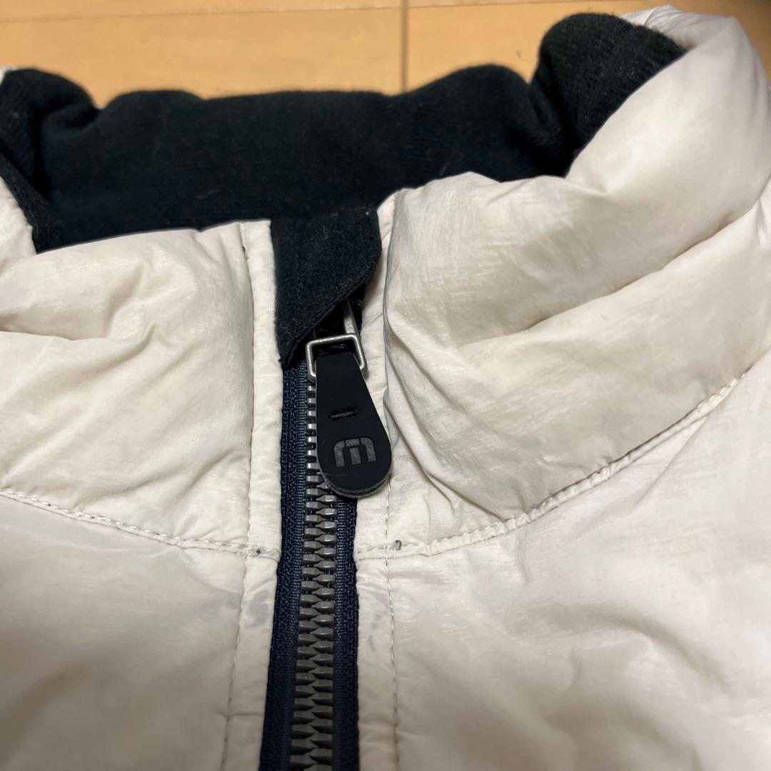 travisMathew トラビスマシュー　ダウン　ジャケット　ゴルフウェア