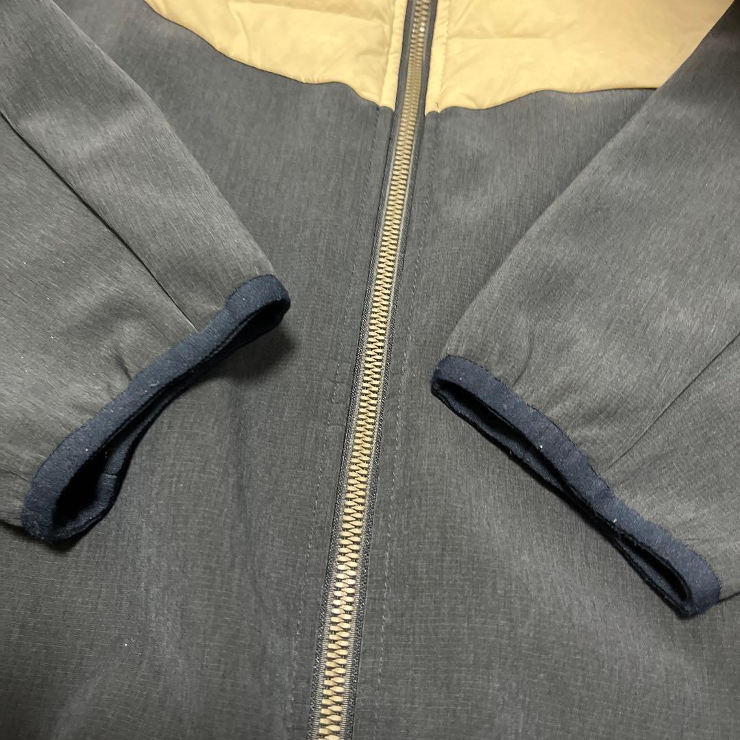 travisMathew トラビスマシュー　ダウン　ジャケット　ゴルフウェア
