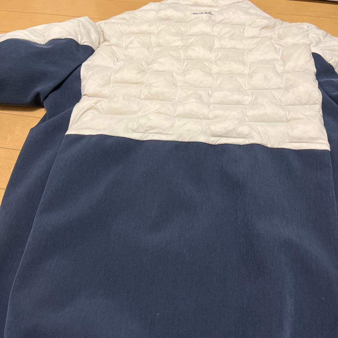 travisMathew トラビスマシュー　ダウン　ジャケット　ゴルフウェア