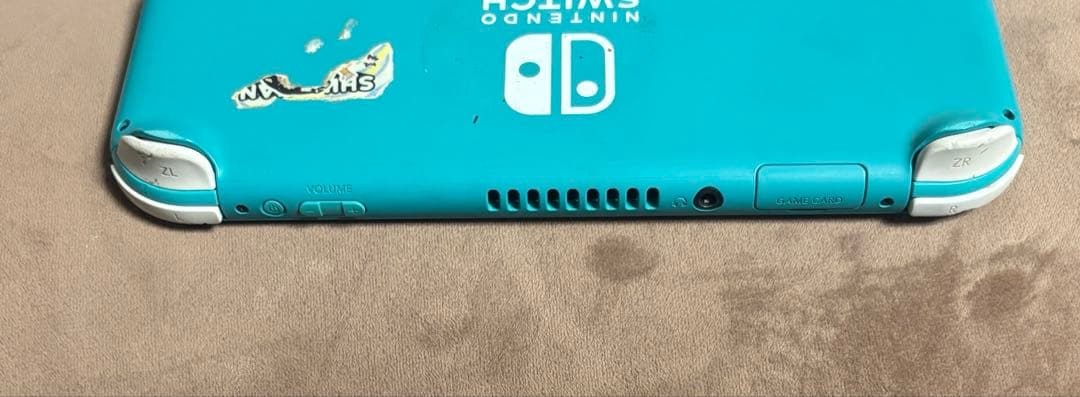 Nintendo SWITCH HDH-001本体 中古品 ジャンク