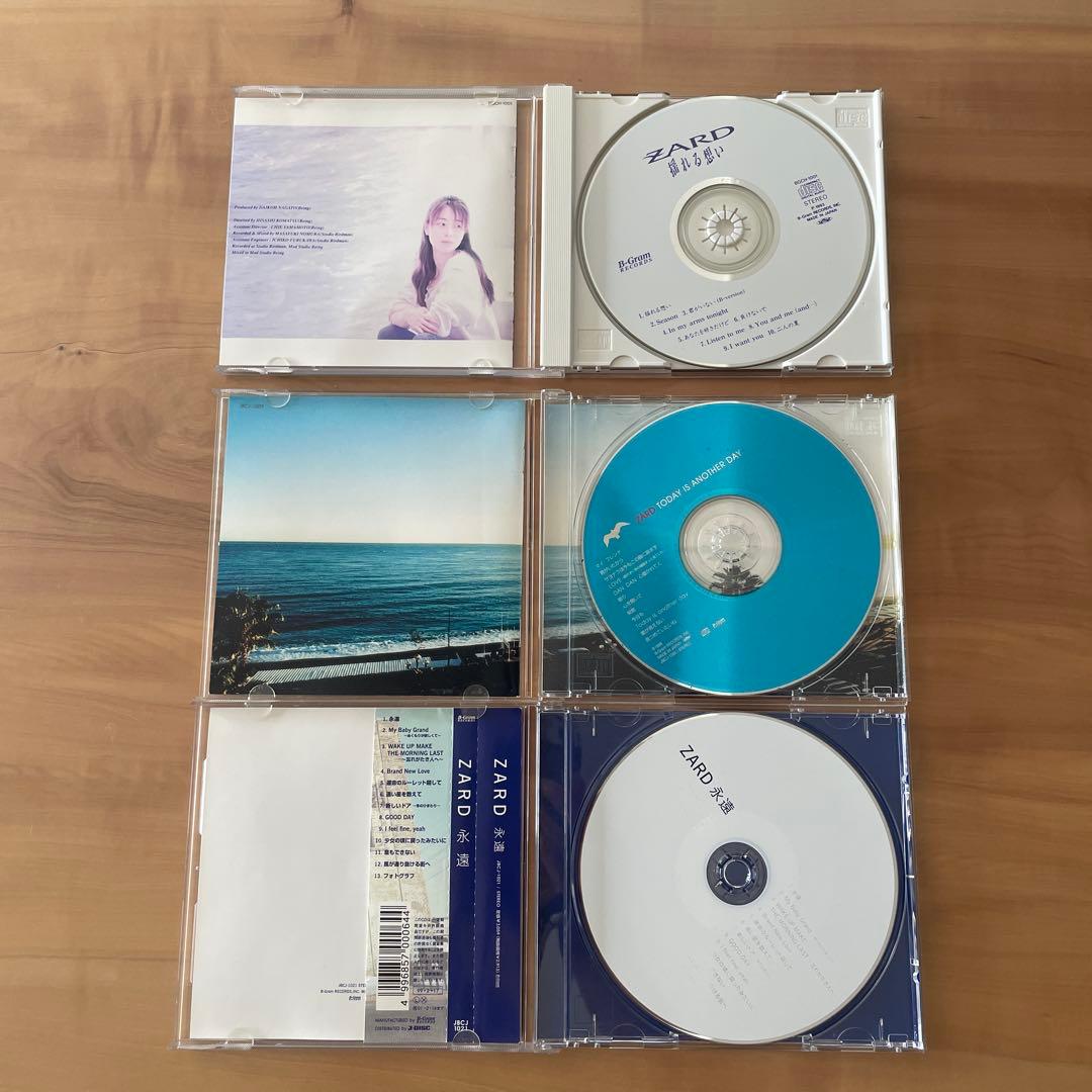 ZARD CD セット 14枚組