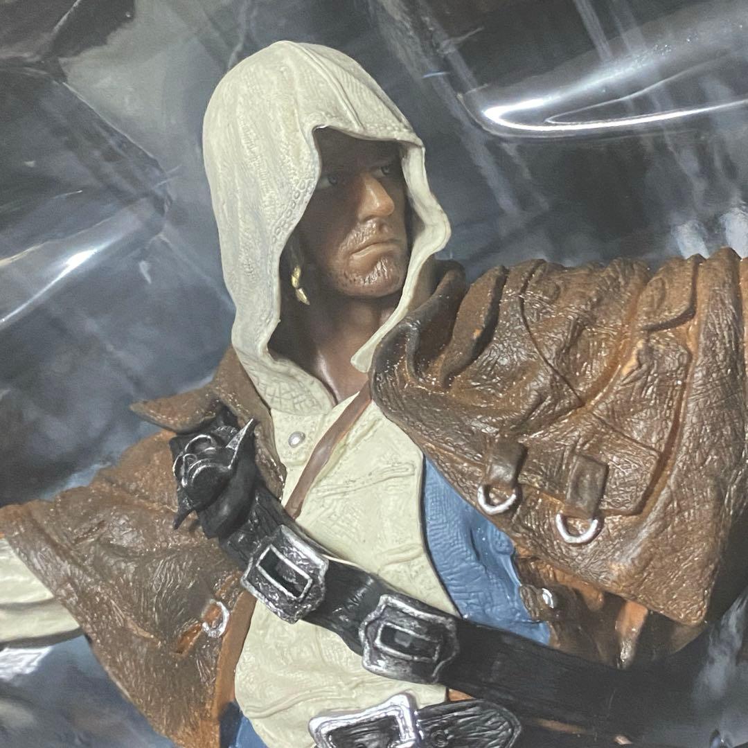 ASSASSINS CREED IV EDWARD KENWAY フィギュア