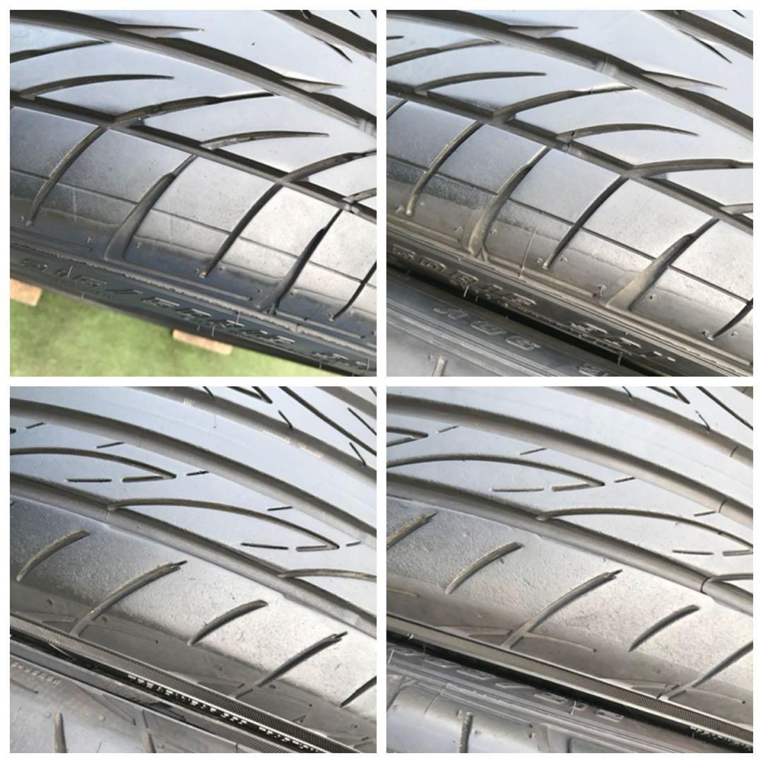 195/50 R16、215/50 R16、　ラジアル タイヤ。