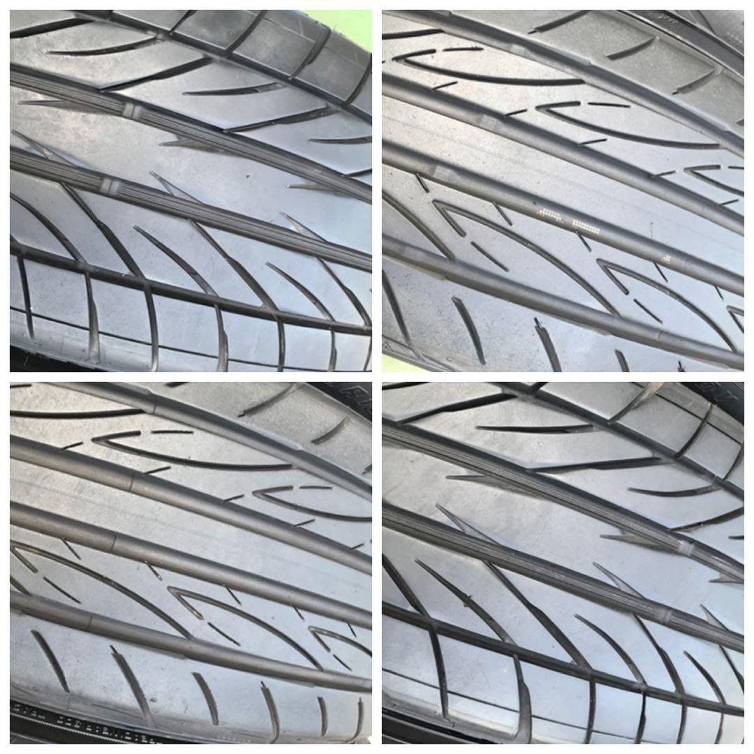 195/50 R16、215/50 R16、　ラジアル タイヤ。