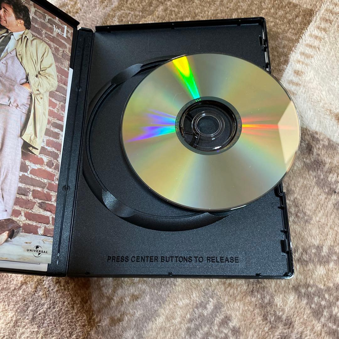 刑事コロンボ　全巻コンプリートDVD BOX(1巻〜22巻全23枚)