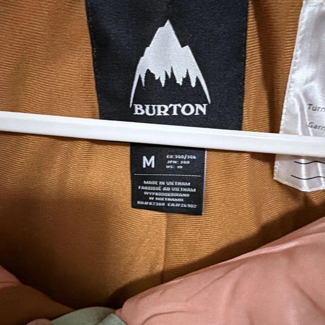 Burton 子ども用スノーボードウェア マルチカラー