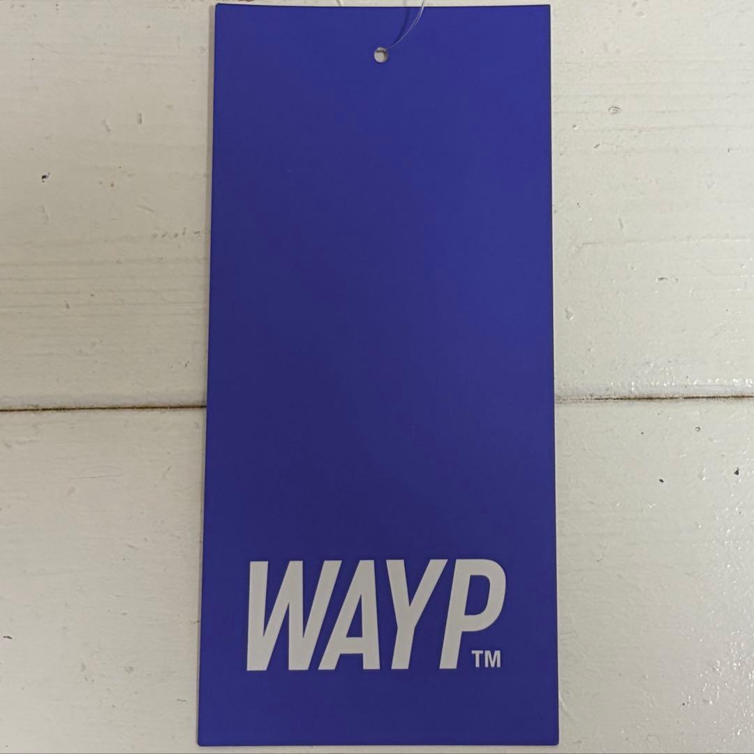 WAYP MUSIC 辰吉丈一郎 Joichiro Tatsuyoshi Tee