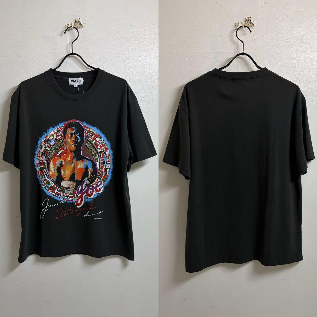 WAYP MUSIC 辰吉丈一郎 Joichiro Tatsuyoshi Tee