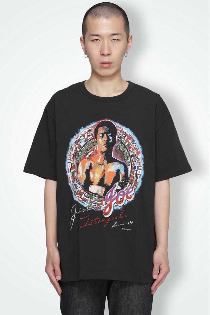 WAYP MUSIC 辰吉丈一郎 Joichiro Tatsuyoshi Tee