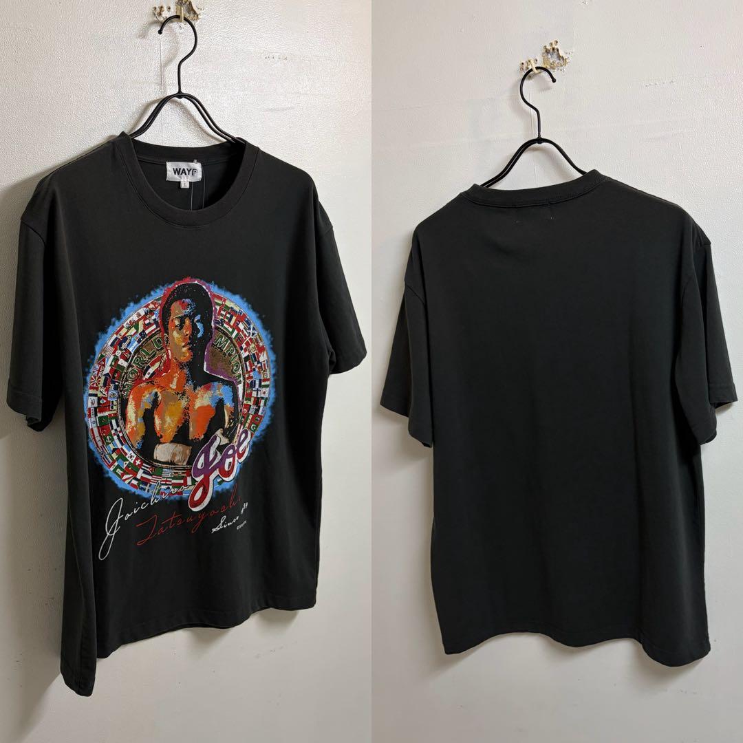 WAYP MUSIC 辰吉丈一郎 Joichiro Tatsuyoshi Tee