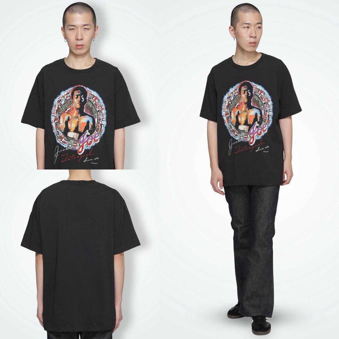 WAYP MUSIC 辰吉丈一郎 Joichiro Tatsuyoshi Tee