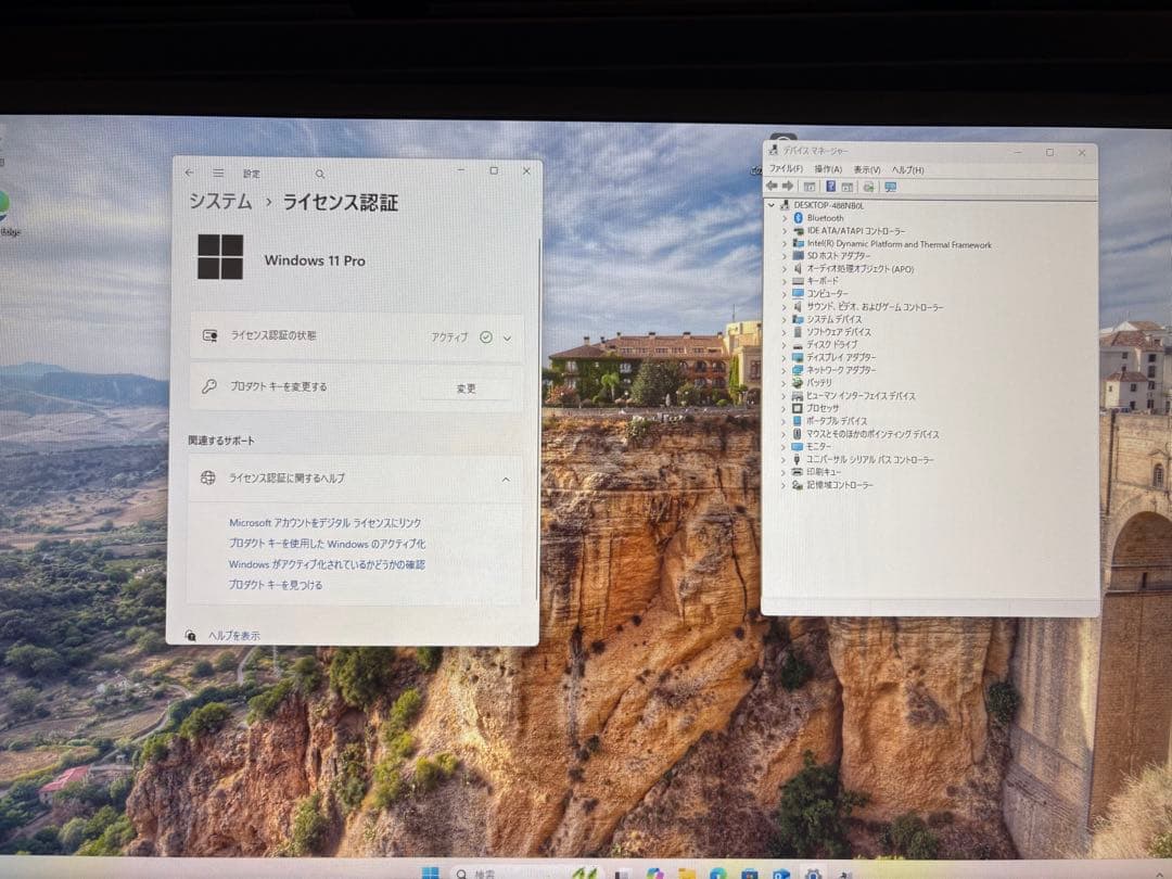 ASUS MINIPC i7 第8世代 メモリ8 GB SSD 256 GB