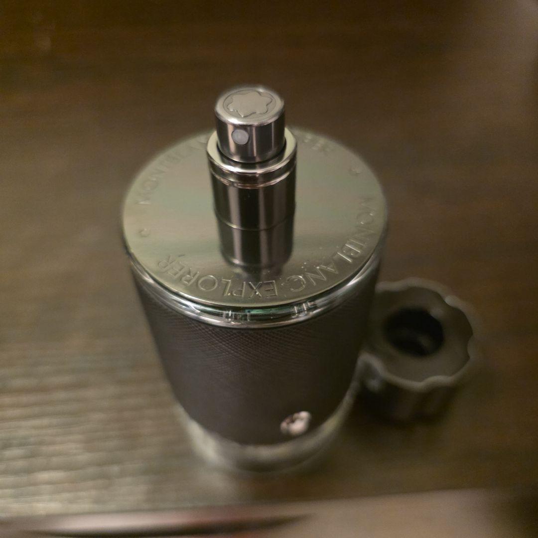 香水(ユニセックス) Montblanc Explorer 100ml
