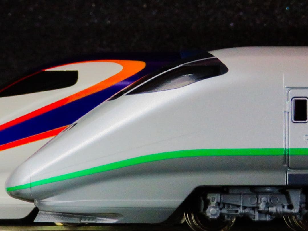 KATO E3系2000番台 山形新幹線「つばさ」 旧塗装【新品,未使用品】