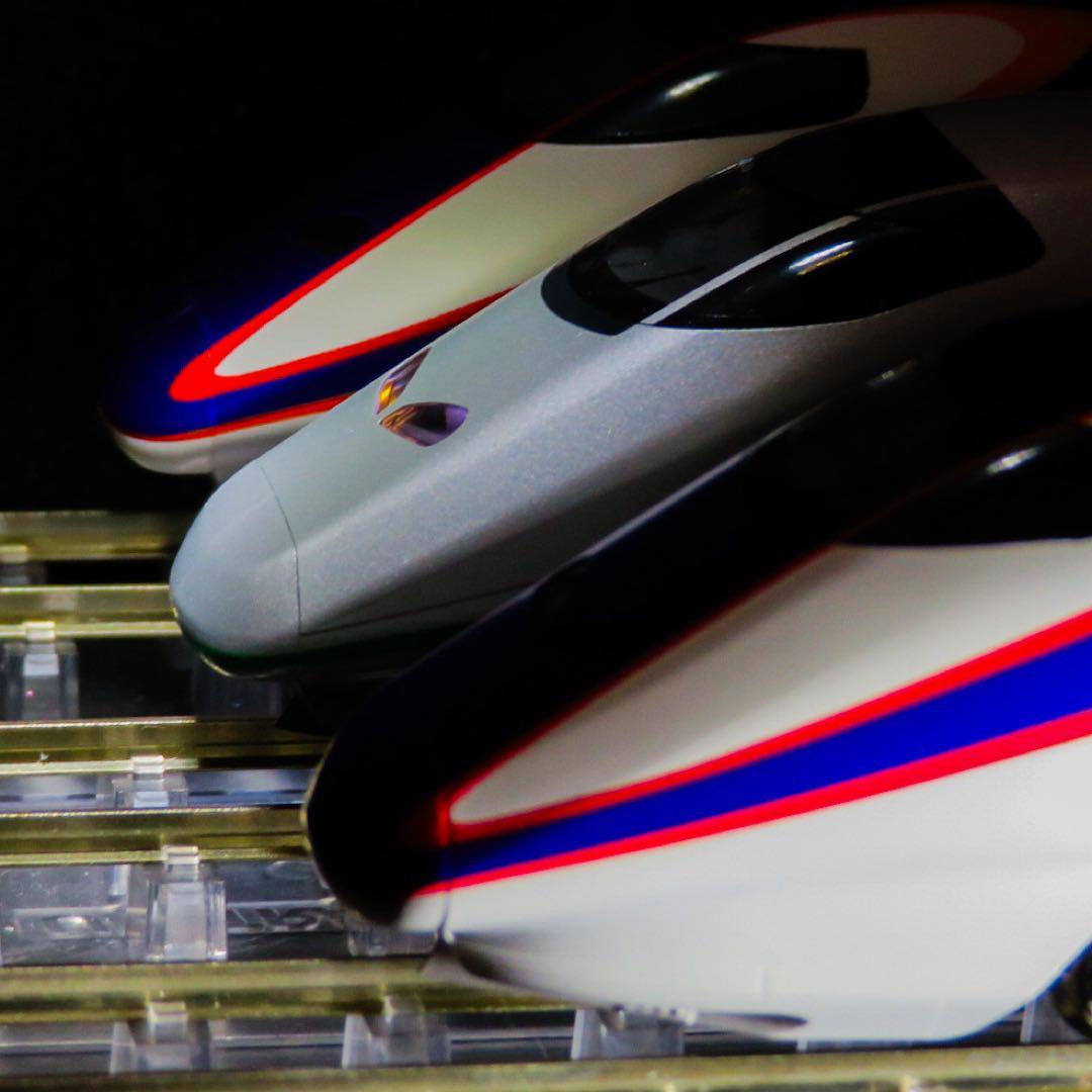 KATO E3系2000番台 山形新幹線「つばさ」 旧塗装【新品,未使用品】