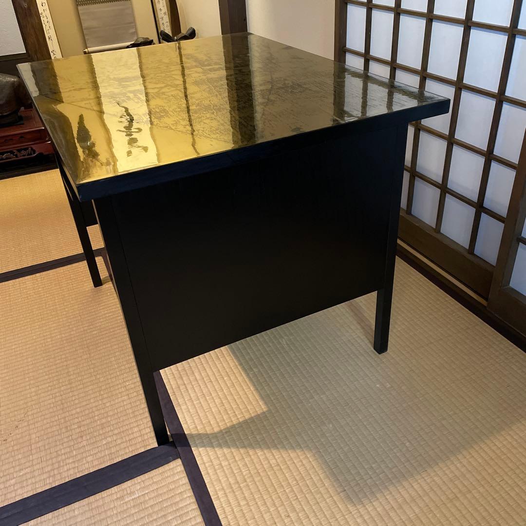 茶道具　立礼棚　【万能机】　組立式