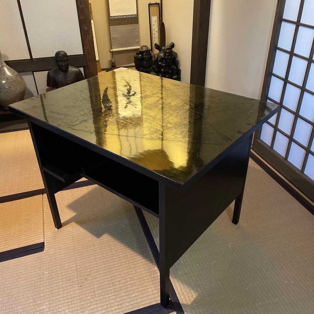 茶道具　立礼棚　【万能机】　組立式