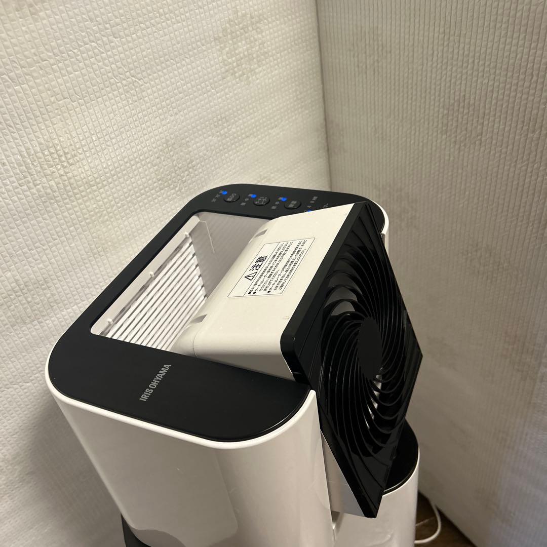 アイリスオーヤマIJD-150w サーキュレーター衣類乾燥除湿機 2021年